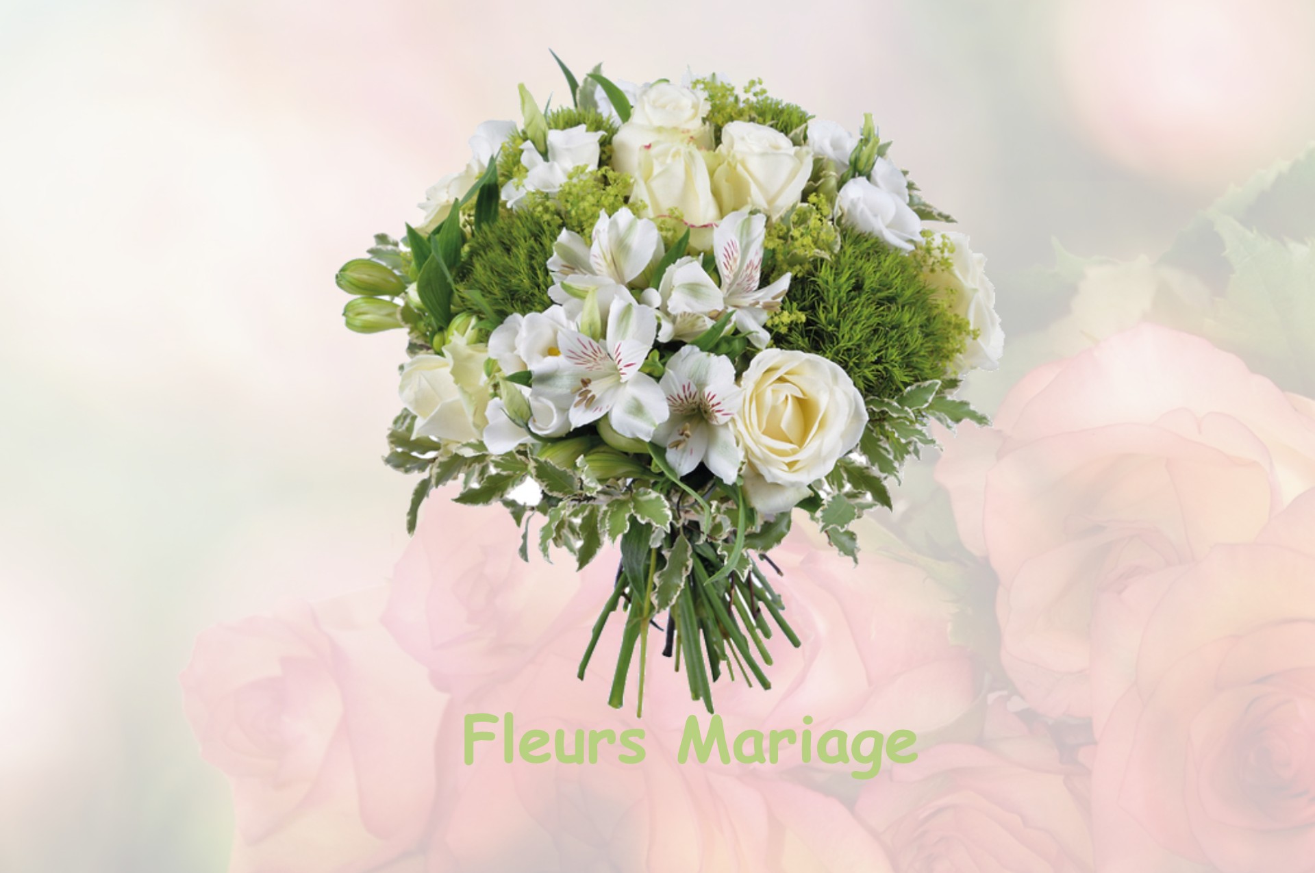 fleurs mariage SAINT-GUYOMARD